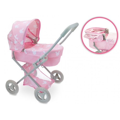 BABY TEO - CARROZZINA 53 X 38 X 62 CM
