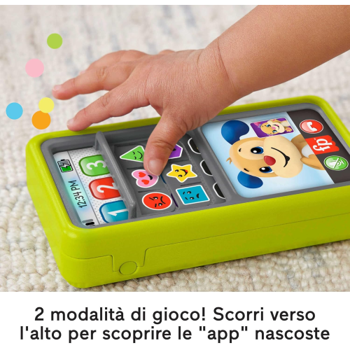 FP - SMARTPHONE SCOPRI E IMPARA