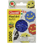 PIXEL ART REFILL-1000 D.4  BLUE