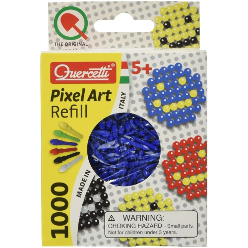 PIXEL ART REFILL-1000 D.4  BLUE