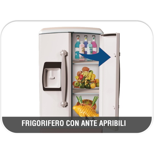 G.CHEF- FRIGORIFERO L&S