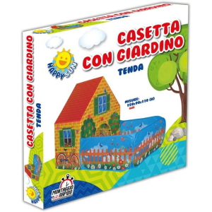 $ TENDA CASETTA GIARDINO