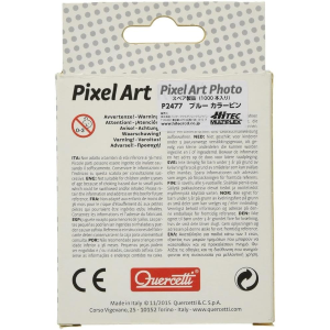 PIXEL ART REFILL-1000 D.4  BLUE