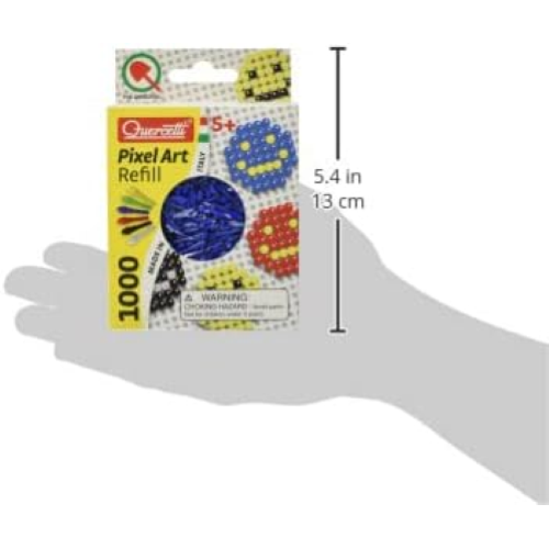 PIXEL ART REFILL-1000 D.4  BLUE