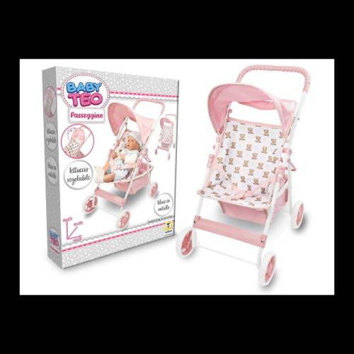 PASSEGGINO CON CINTURA 