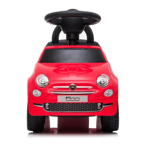 P.PASSI - FIAT 500 - ROSSA