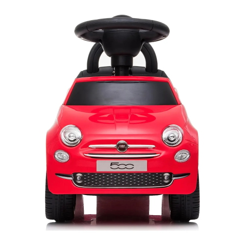 P.PASSI - FIAT 500 - ROSSA
