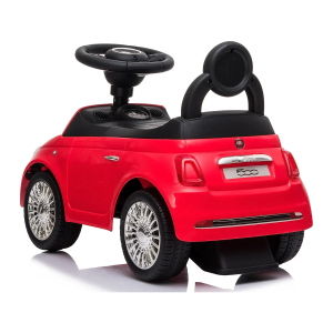 P.PASSI - FIAT 500 - ROSSA