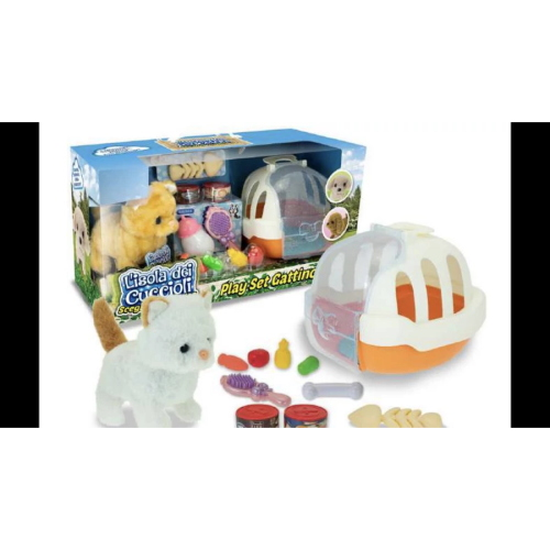 PLAYSET GATTINO 2 MDL