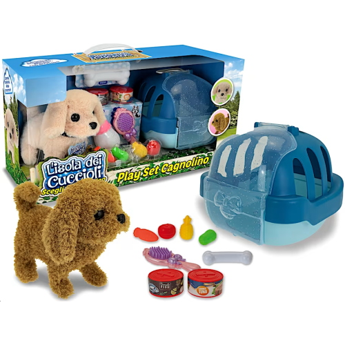 PLAYSET CAGNOLINO 2 MDL