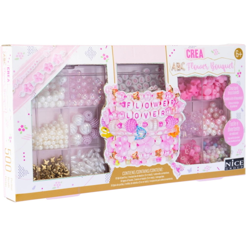 PERLINE ABC 500 FLOWER BOUQUET