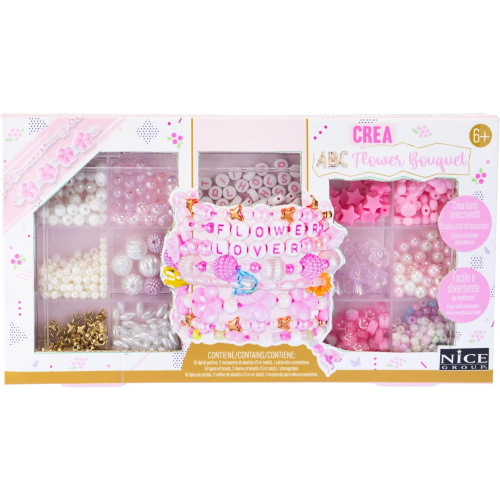 PERLINE ABC 500 FLOWER BOUQUET
