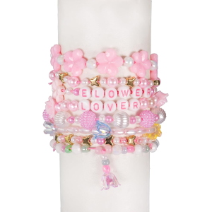 PERLINE ABC 500 FLOWER BOUQUET