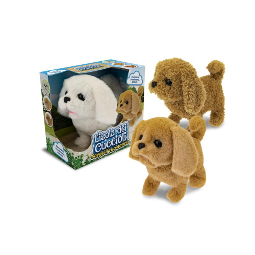 CAGNOLINO ABBAIA E CAMMINA CM 25