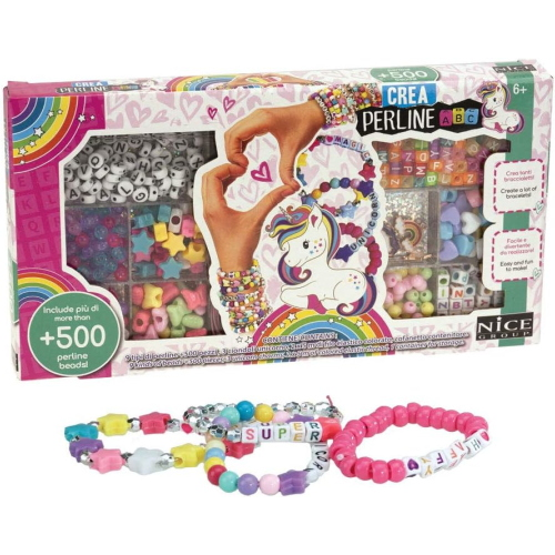 PERLINE ABC 500 MAGIC UNICORNO