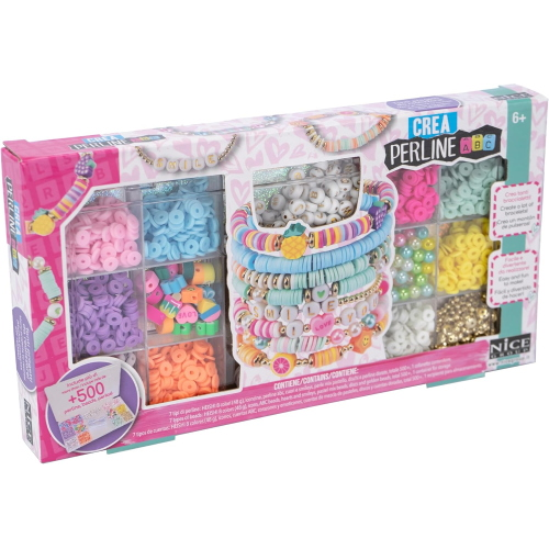 PERLINE ABC 500 HEISHI POP