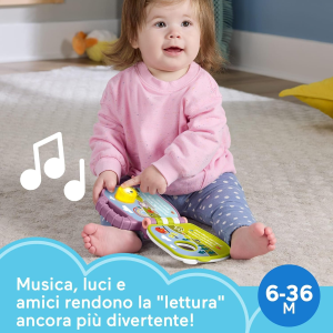 FP - LIBRO MUSICALE DELLA SCIMMIETTA