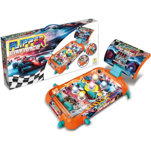 FLIPPER - CAR RACE L&S IND. PUNTEGGIO