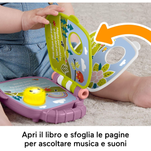 FP - LIBRO MUSICALE DELLA SCIMMIETTA