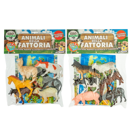 ANIMALI - B FATTORIA