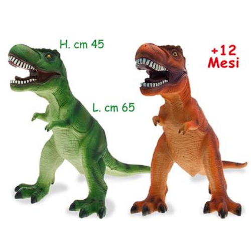 DINOSAURI SOFT GIGANTI T REX