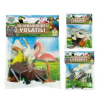 ANIMALI - B VOLATILI DEL MONDO 3MDL