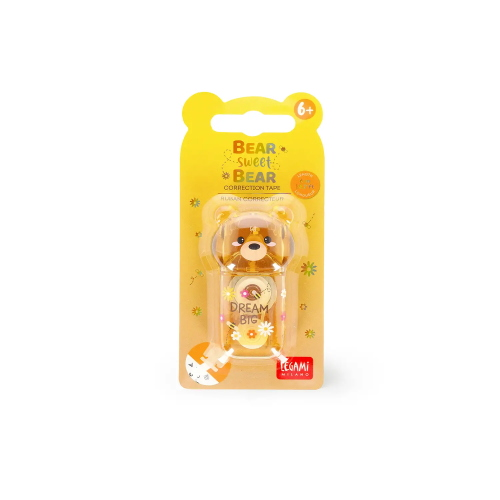 LEGAMI - CORRETTORE A NASTRO - TEDDY BEAR
