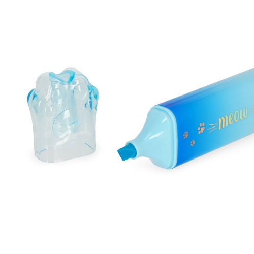 LEGAMI - EVIDENZIATORE MEOW - LIGHT BLUE