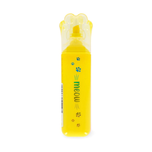 LEGAMI - EVIDENZIATORE MEOW - YELLOW