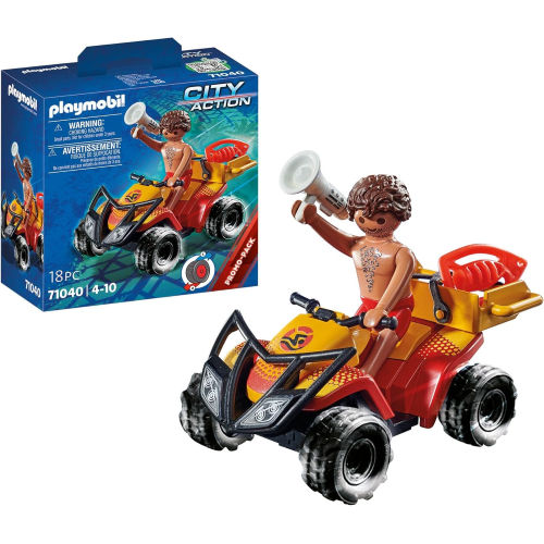 PLAY QUADS- QUAD DI SALVATAGGIO