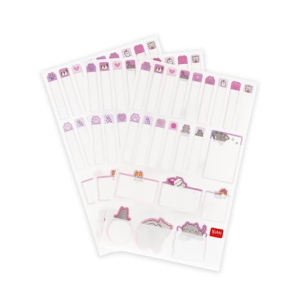 LEGAMI - MY NAME IS - SET DI 66 ETICHETTE  - KITTY