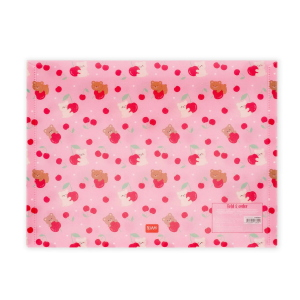 LEGAMI - CARTELLETTA  PORTADOCUMENT - TEDDY BEAR