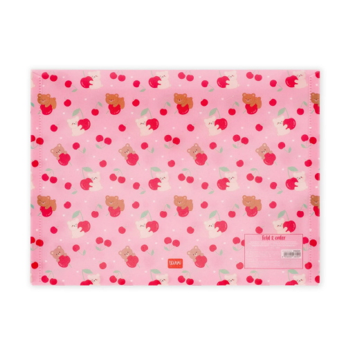 LEGAMI - CARTELLETTA  PORTADOCUMENT - TEDDY BEAR