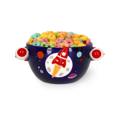 TAZZA CEREALI - LEGAMI - SPACE