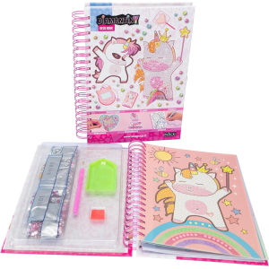 NICE - DIAMANTINY COLORING BOOK