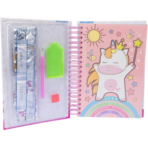 NICE - DIAMANTINY COLORING BOOK