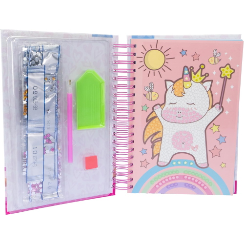 NICE - DIAMANTINY COLORING BOOK