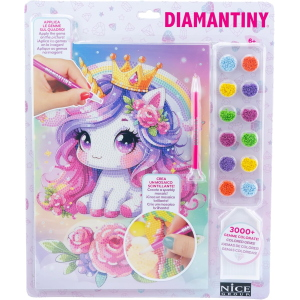 NICE - DIAMANTINY KAWAAII UNICORN CON CORONA