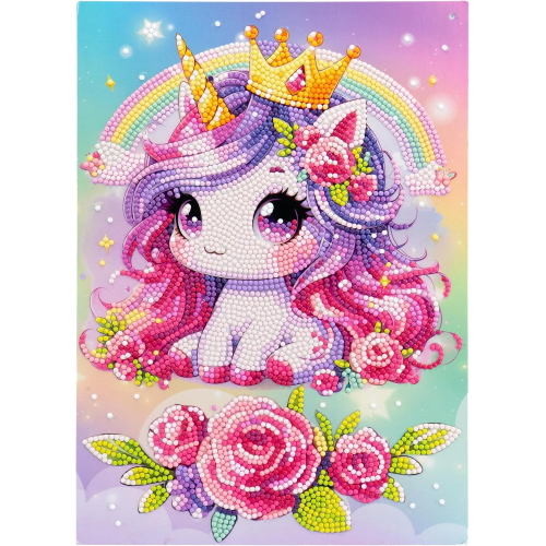 NICE - DIAMANTINY KAWAAII UNICORN CON CORONA