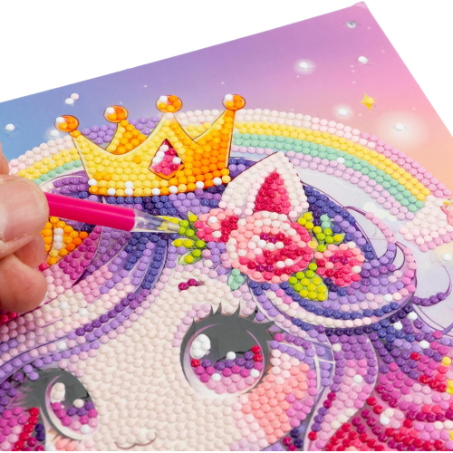 NICE - DIAMANTINY KAWAAII UNICORN CON CORONA