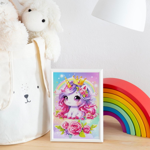 NICE - DIAMANTINY KAWAAII UNICORN CON CORONA