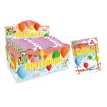 PALLONCINI - COLORATI 25 CXM