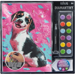 NICE - DIAMANTINY LEVEL UP CUDDLY BASSOTTO