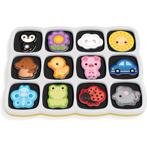 SMART PUZZLE PRIMI COLORI