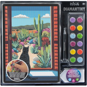 NICE - DIAMANTINY LEVEL UP CATTO CON CACTUS