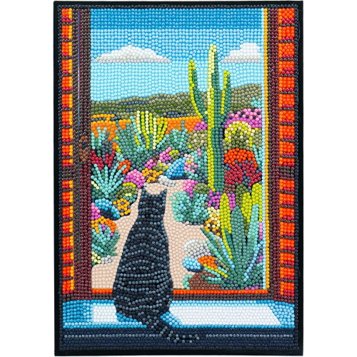NICE - DIAMANTINY LEVEL UP CATTO CON CACTUS