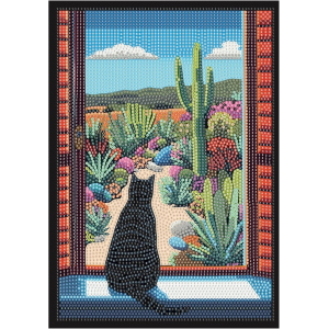 NICE - DIAMANTINY LEVEL UP CATTO CON CACTUS