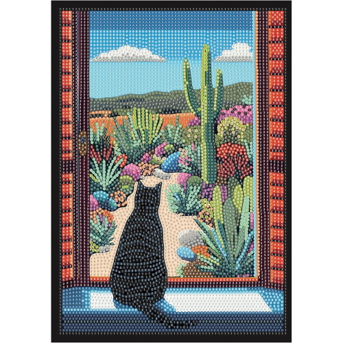 NICE - DIAMANTINY LEVEL UP CATTO CON CACTUS